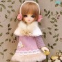 Volks YoSD Fluffy Going Out Set