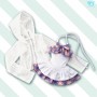 Volks White Swimwear Set