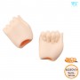 Volks DD Loosely Fisted Hands Semi White