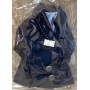 MSD Navy Stitched Collar Jacket