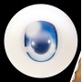 Volks Animetic Eyes 24mm N type Blue
