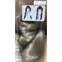 Volks SD Wig Two tail roll - Smoky beige