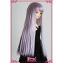 Miruya wig Straight Long - Mermaid Violet