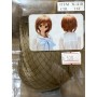 Volks Wig Short with Layered Sides - Cream