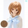 Volks Wig Short with Layered Sides - Cream
