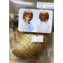 Volks Wig Short with Layered Sides - Cinnamon Gold