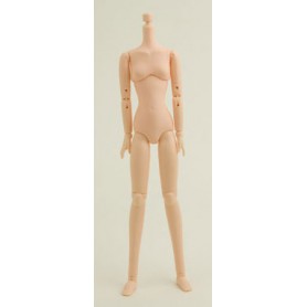 Obitsu 25BD-F02N 25cm Girl Body Natural Bust size M Pure neemo Flection Doll NEW 