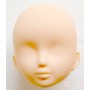 Obitsu 23cm Hair Head - Dark Brown