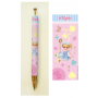 Blythe mechanical pencil - Blue and Lace