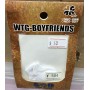 Volks WTG-Boyfrieds Short Length Socks (White)