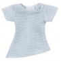 Azone Pure Neemo WickedStyle Lame Border T-Shirt (White Border)