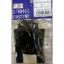 Azone 27cm Separate Sleeve Cut Sew (Black)
