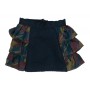 Azone 27cm Frill Mini Skirt (Black)