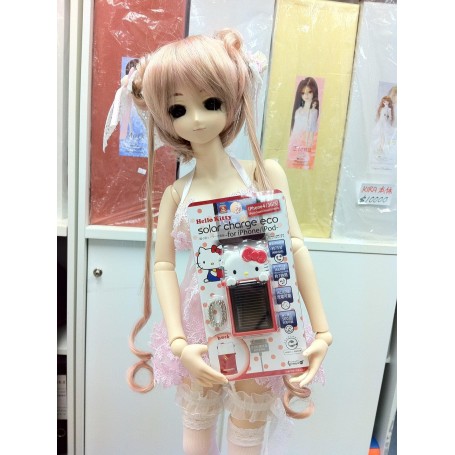 VOLKS Dollfie Dream Outfit set Lace bra & shorts set (blue SS / S chest)  From JP