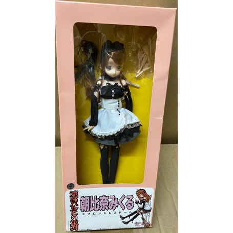 Mama Chapp Mikuru Asahina Apron Dress Doll