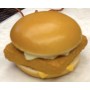 McDonald's 1/3 Scale Fish Fillet Burger