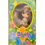Blythe Birdie Blue custom OOAK doll