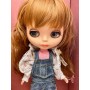 Blythe Neo custom OOAK doll