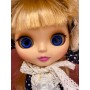 Blythe Neo Cute and Curious custom OOAK doll