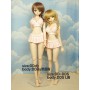 Dollfie Dream Pink Swim Wear Set