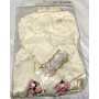 Dollfie Dream S/M High Neck Dress Cream