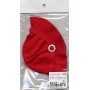 Azone 60cm Flower buckle hat Red