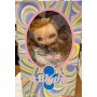 Blythe EBL-9 Disco Boogie custom doll OOAK